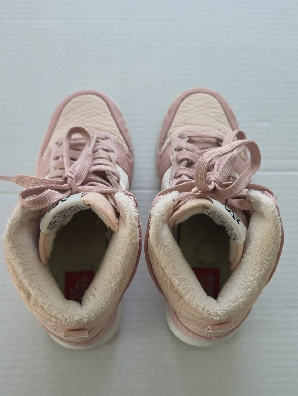 Nike Dunk High LX Next Nature Pink Oxford Size 5